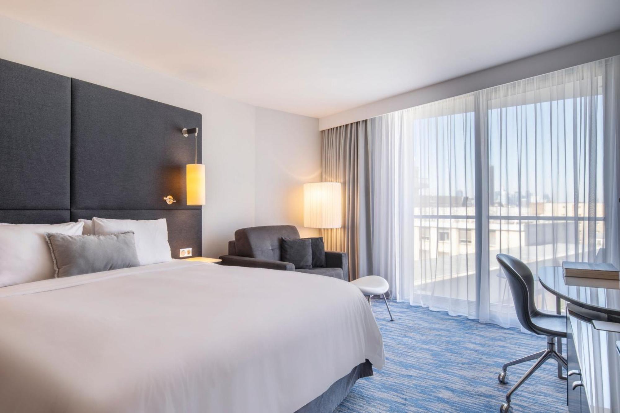 Renaissance Paris Arc De Triomphe Hotel Zewnętrze zdjęcie