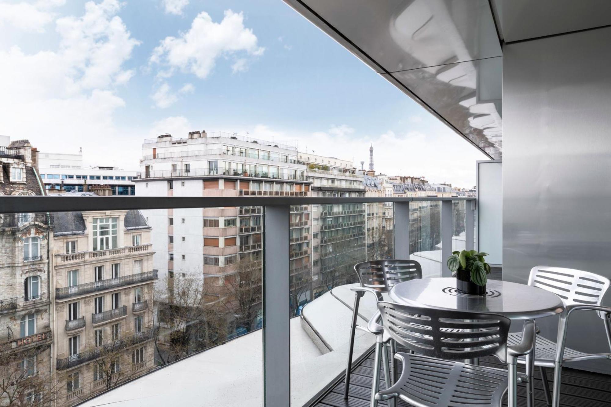 Renaissance Paris Arc De Triomphe Hotel Zewnętrze zdjęcie
