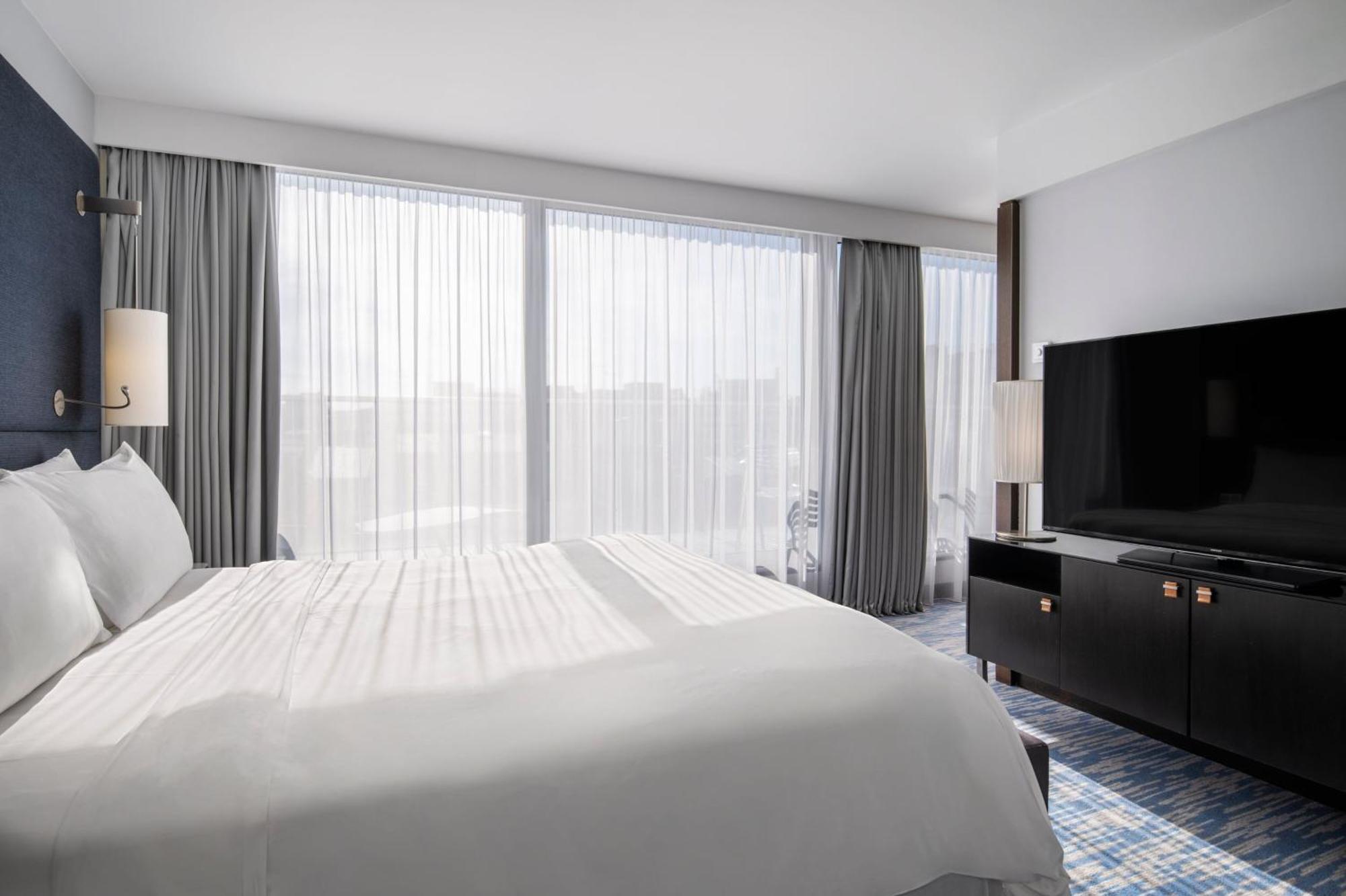 Renaissance Paris Arc De Triomphe Hotel Zewnętrze zdjęcie