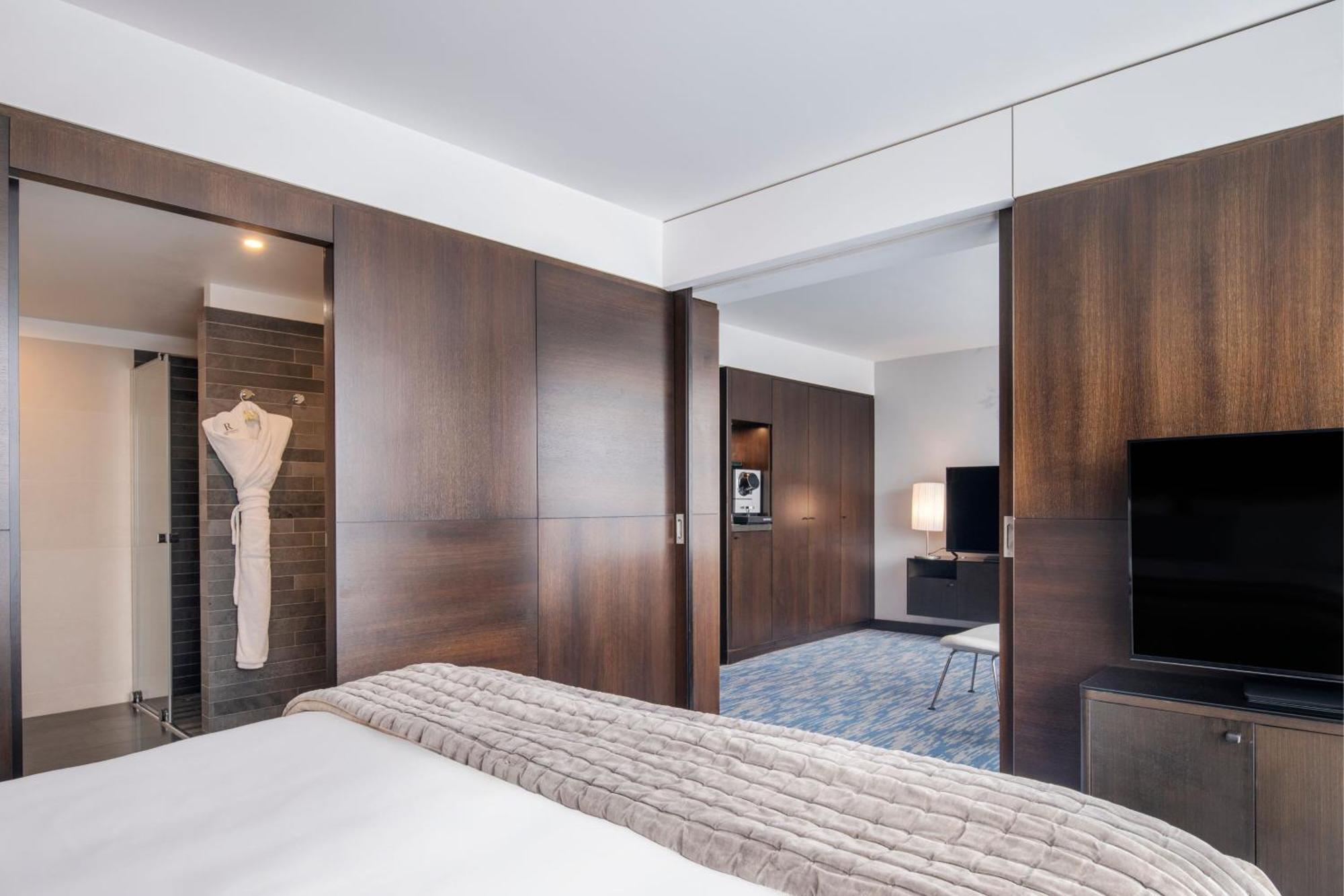Renaissance Paris Arc De Triomphe Hotel Zewnętrze zdjęcie