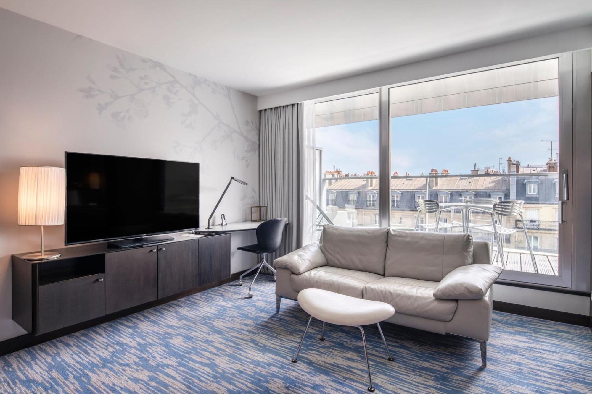 Renaissance Paris Arc De Triomphe Hotel Zewnętrze zdjęcie