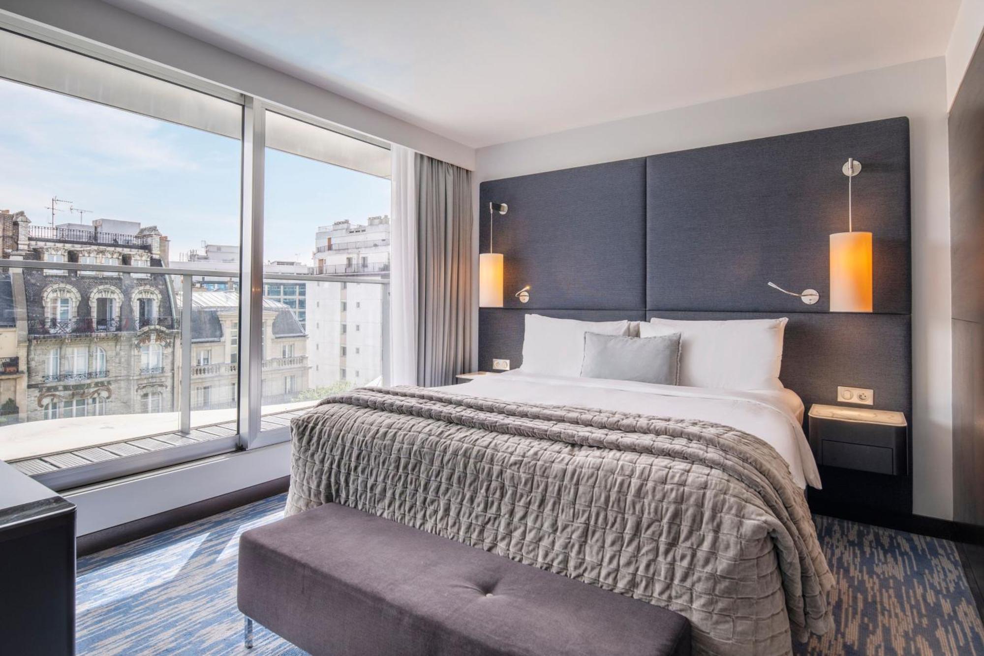 Renaissance Paris Arc De Triomphe Hotel Zewnętrze zdjęcie