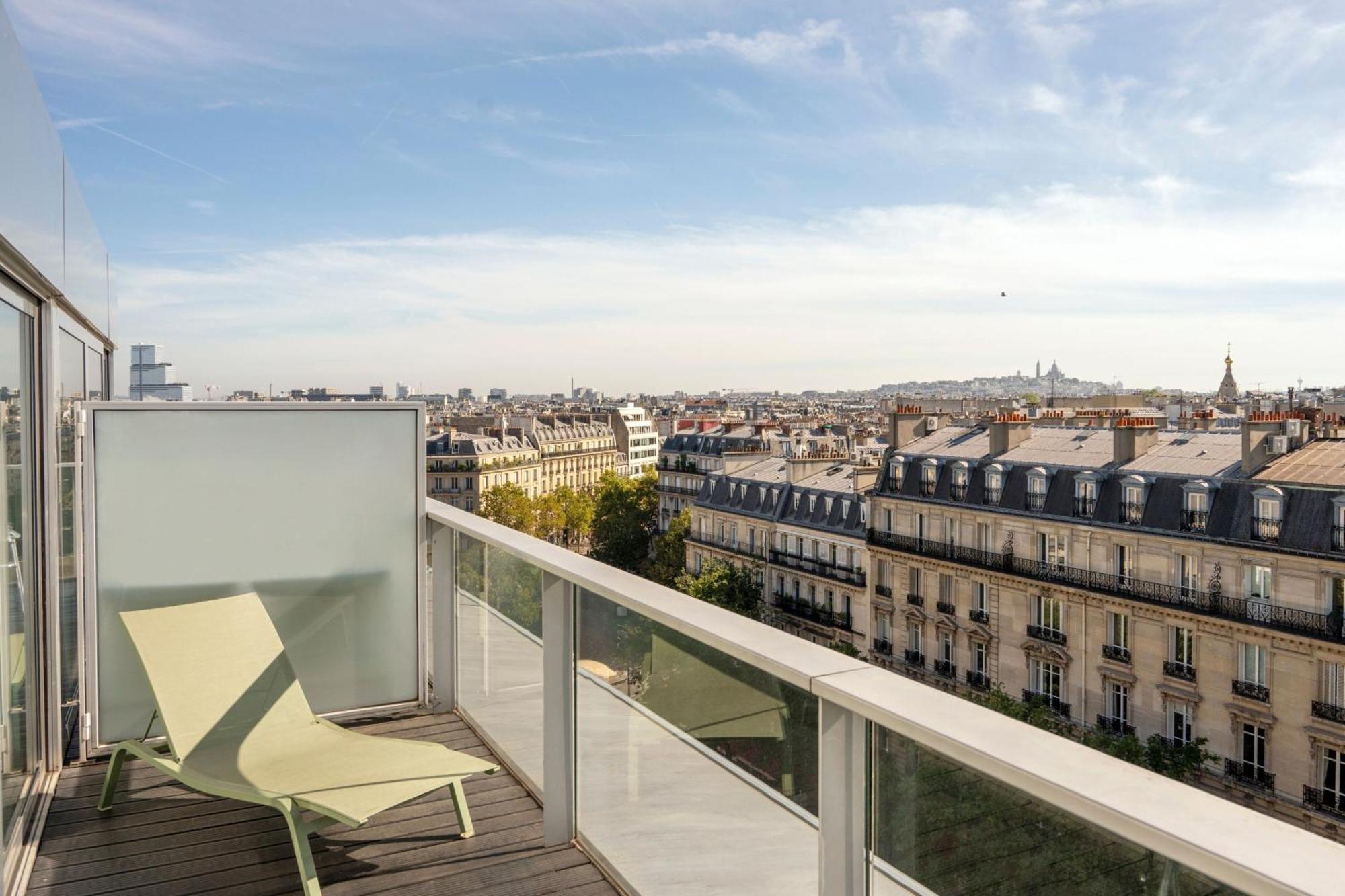 Renaissance Paris Arc De Triomphe Hotel Zewnętrze zdjęcie