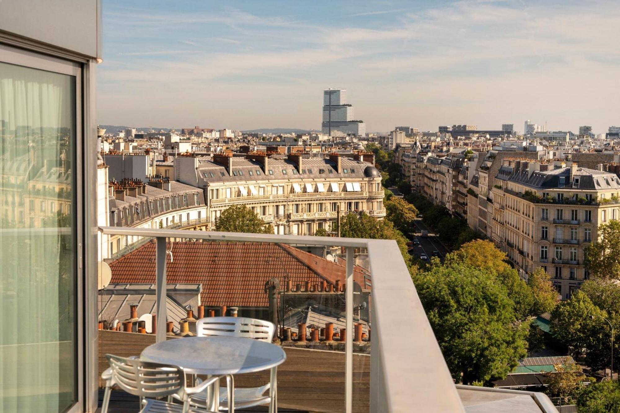 Renaissance Paris Arc De Triomphe Hotel Zewnętrze zdjęcie