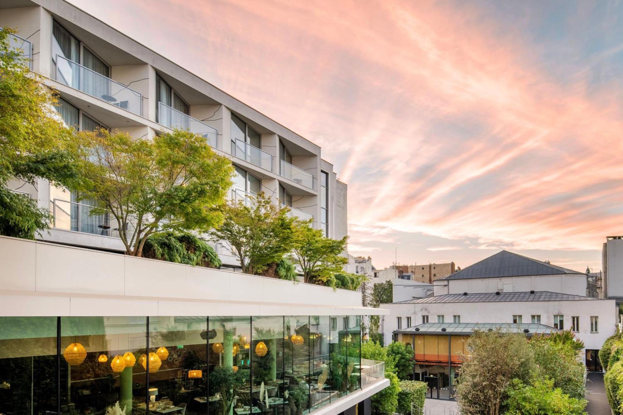 Renaissance Paris Arc De Triomphe Hotel Zewnętrze zdjęcie