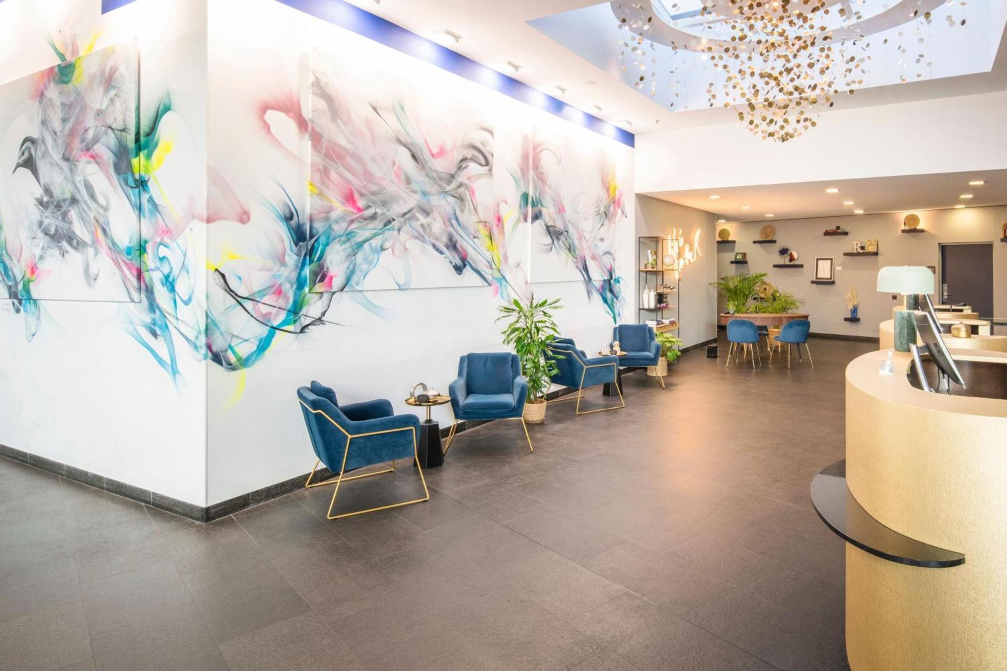 Renaissance Paris Arc De Triomphe Hotel Zewnętrze zdjęcie