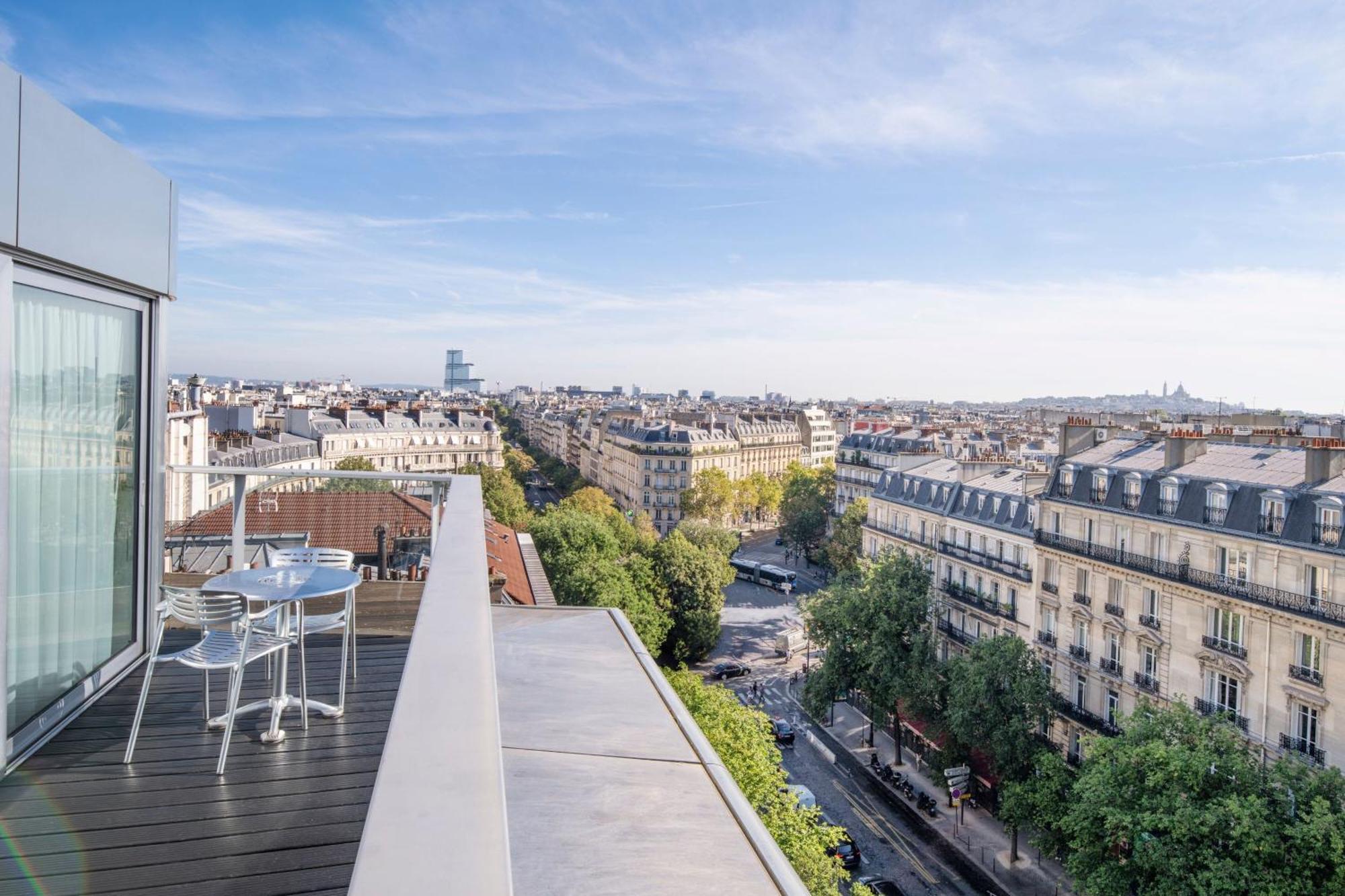 Renaissance Paris Arc De Triomphe Hotel Zewnętrze zdjęcie