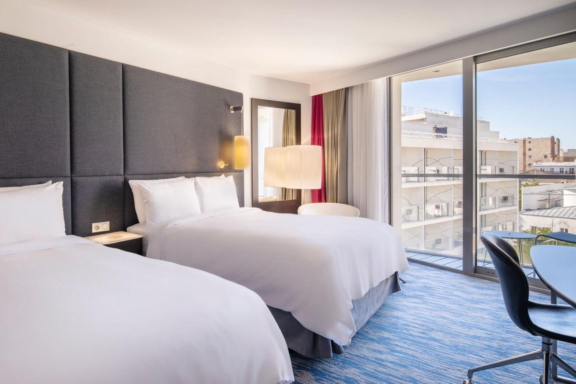 Renaissance Paris Arc De Triomphe Hotel Zewnętrze zdjęcie
