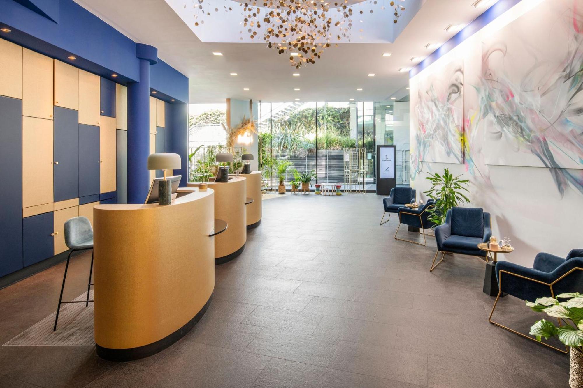 Renaissance Paris Arc De Triomphe Hotel Zewnętrze zdjęcie
