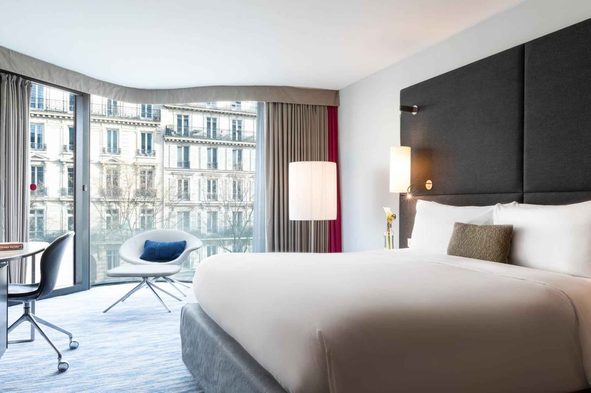 Renaissance Paris Arc De Triomphe Hotel Zewnętrze zdjęcie