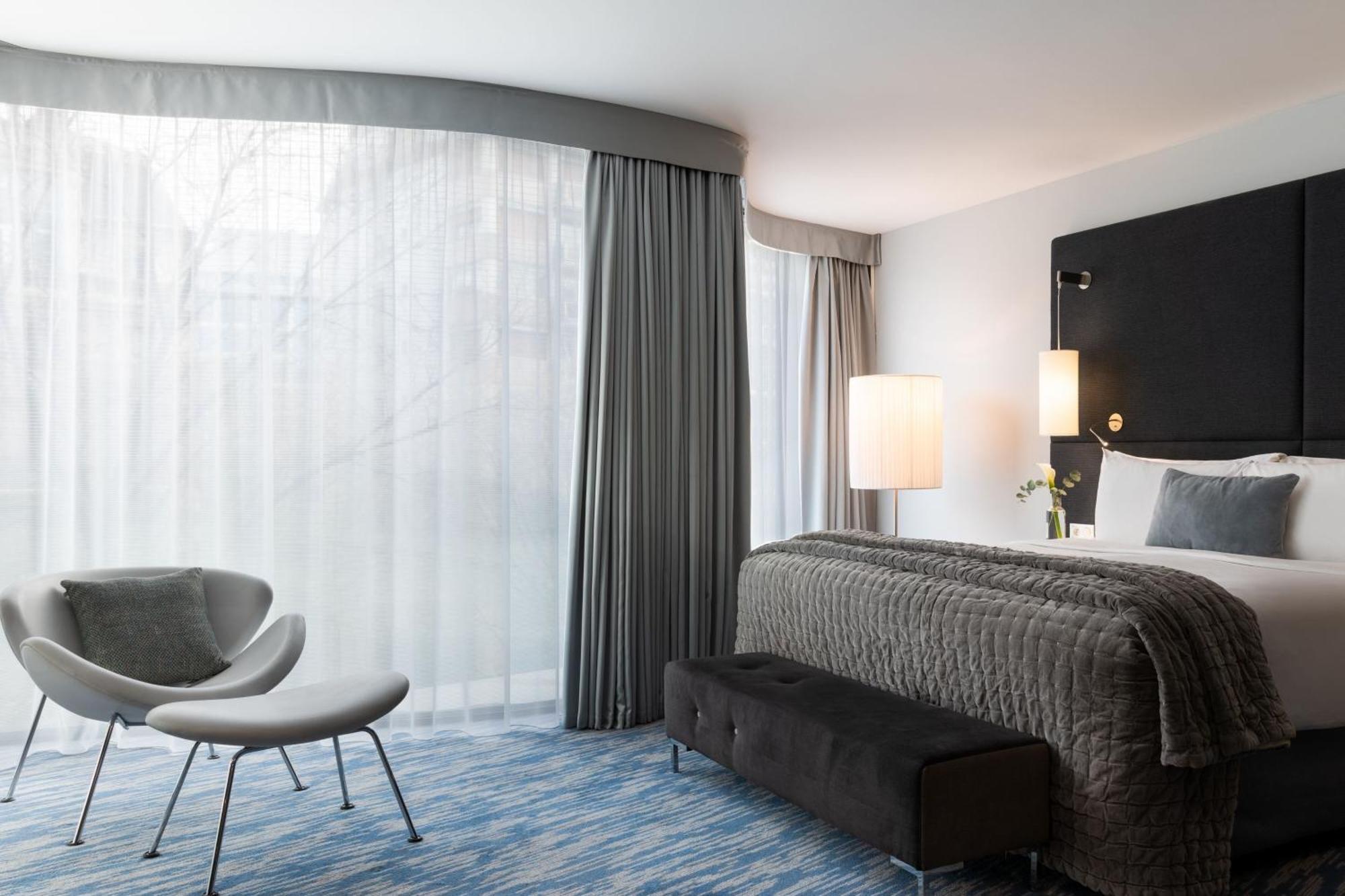 Renaissance Paris Arc De Triomphe Hotel Zewnętrze zdjęcie