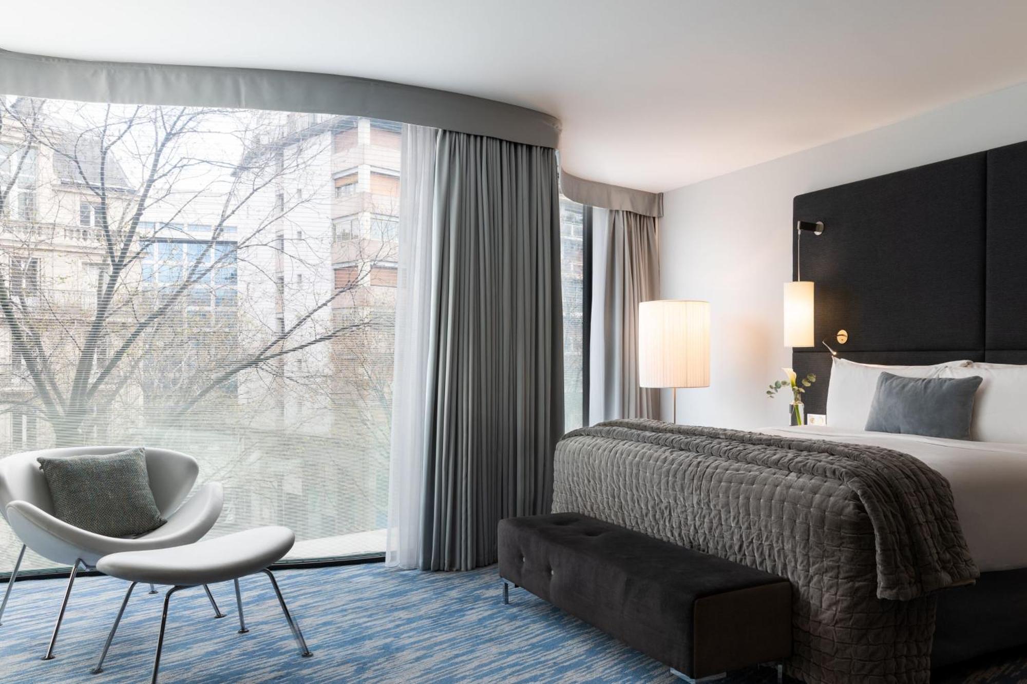 Renaissance Paris Arc De Triomphe Hotel Zewnętrze zdjęcie