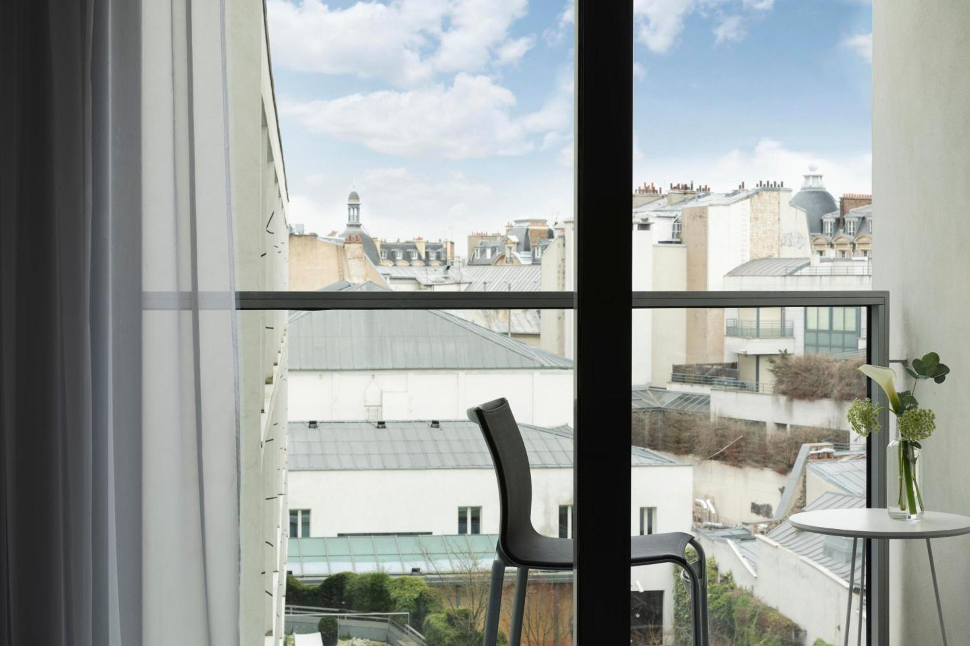 Renaissance Paris Arc De Triomphe Hotel Zewnętrze zdjęcie