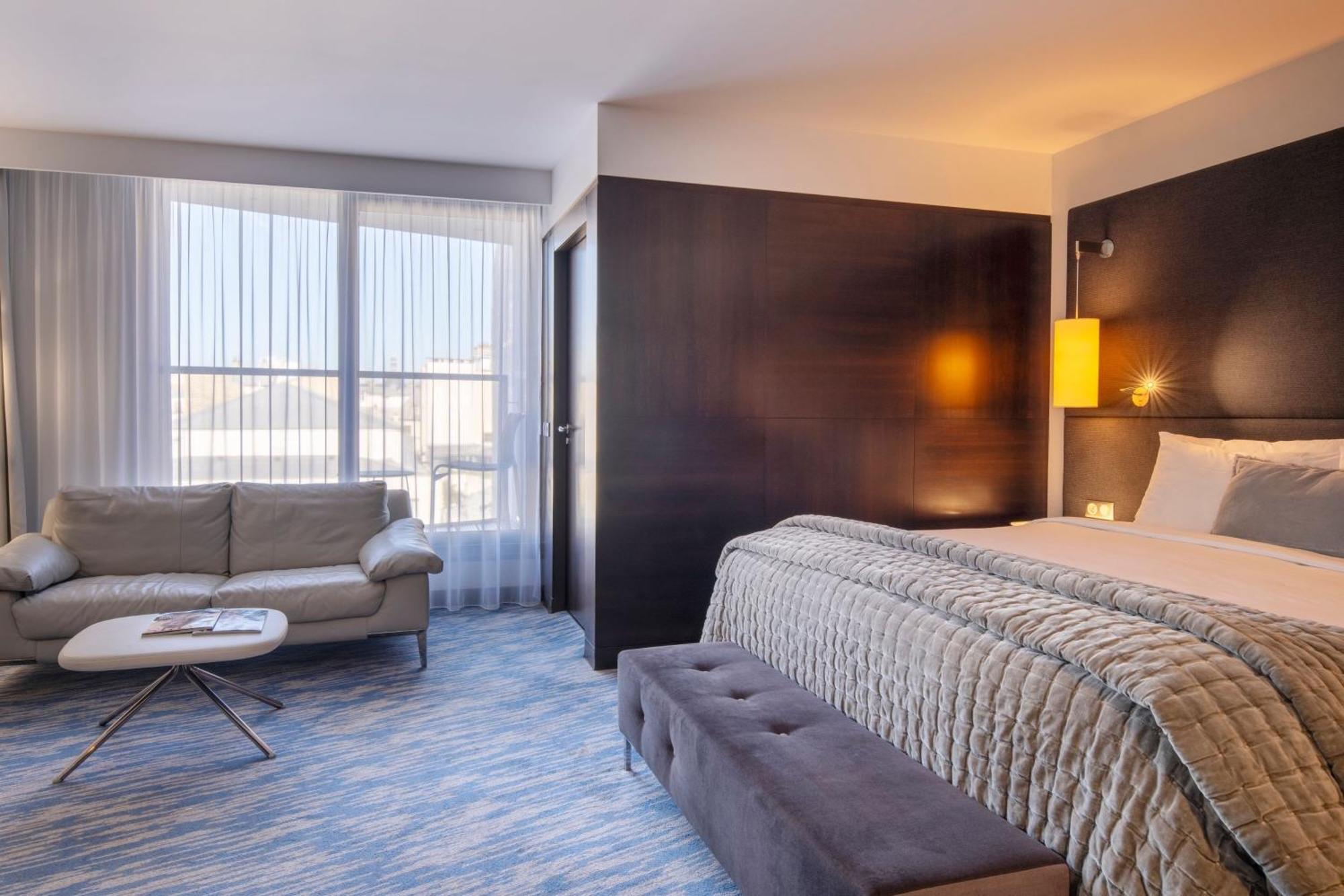 Renaissance Paris Arc De Triomphe Hotel Zewnętrze zdjęcie