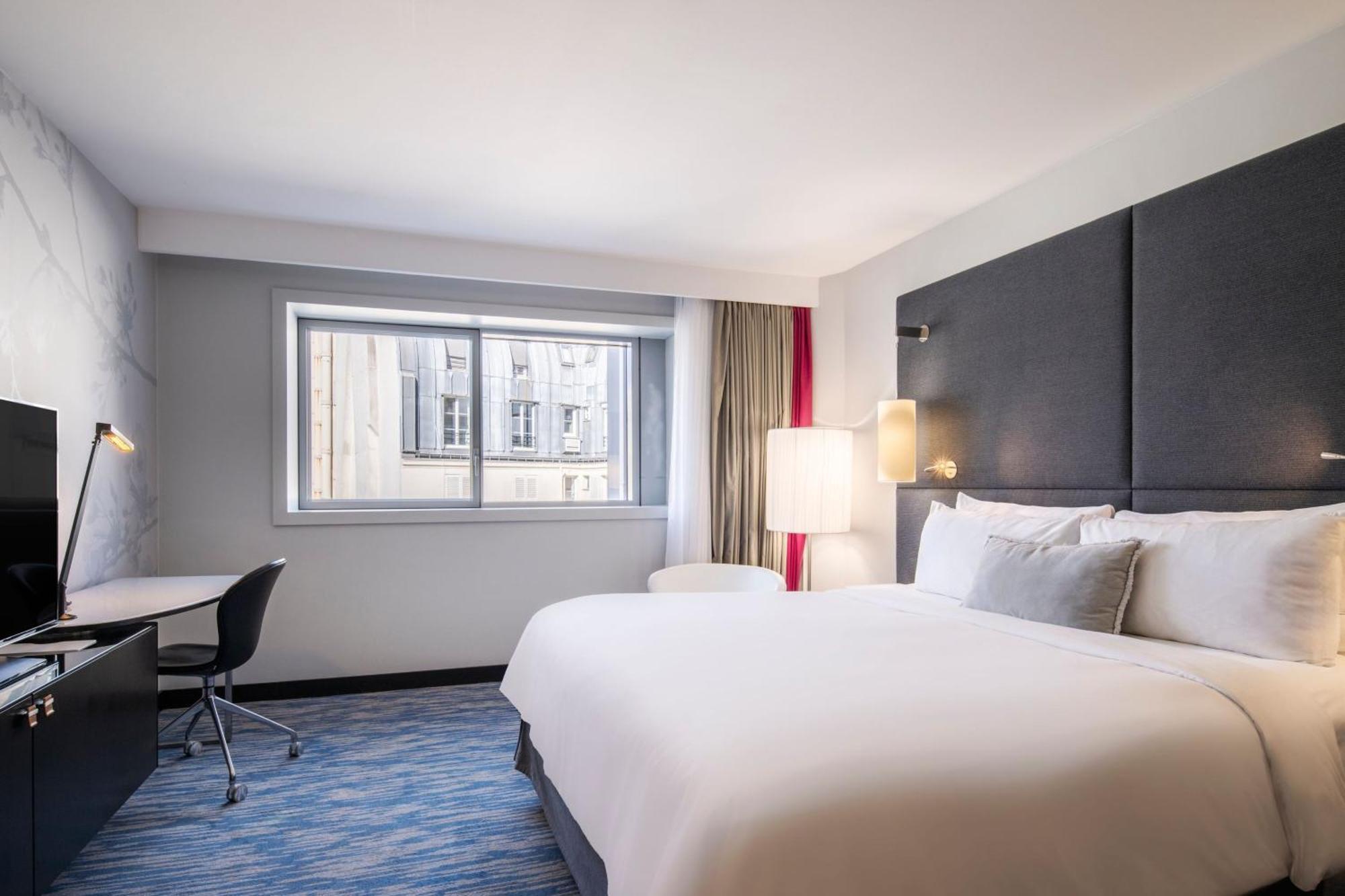 Renaissance Paris Arc De Triomphe Hotel Zewnętrze zdjęcie