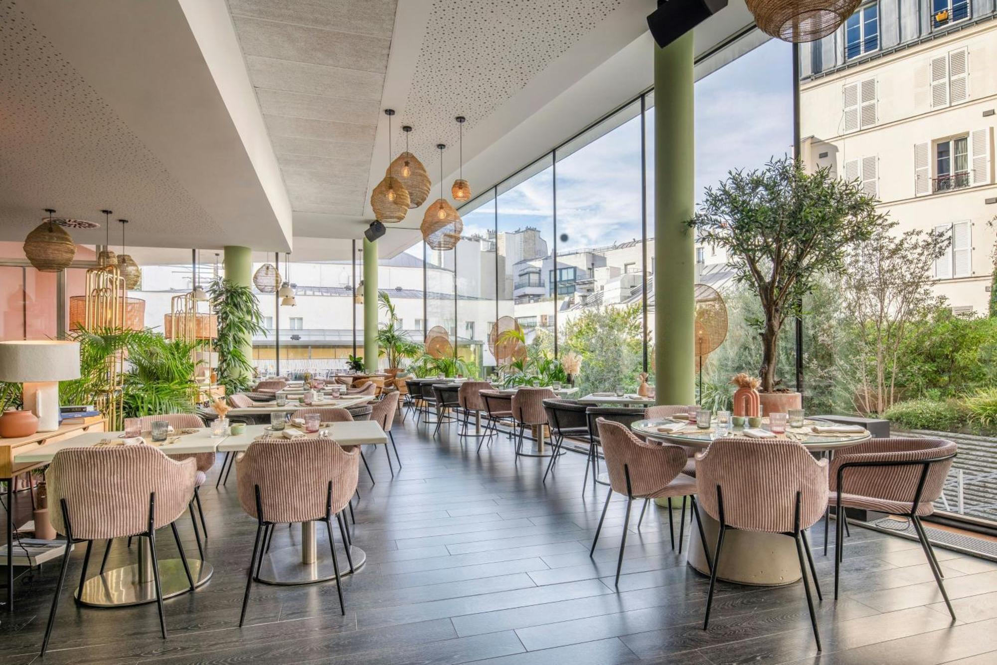 Renaissance Paris Arc De Triomphe Hotel Zewnętrze zdjęcie