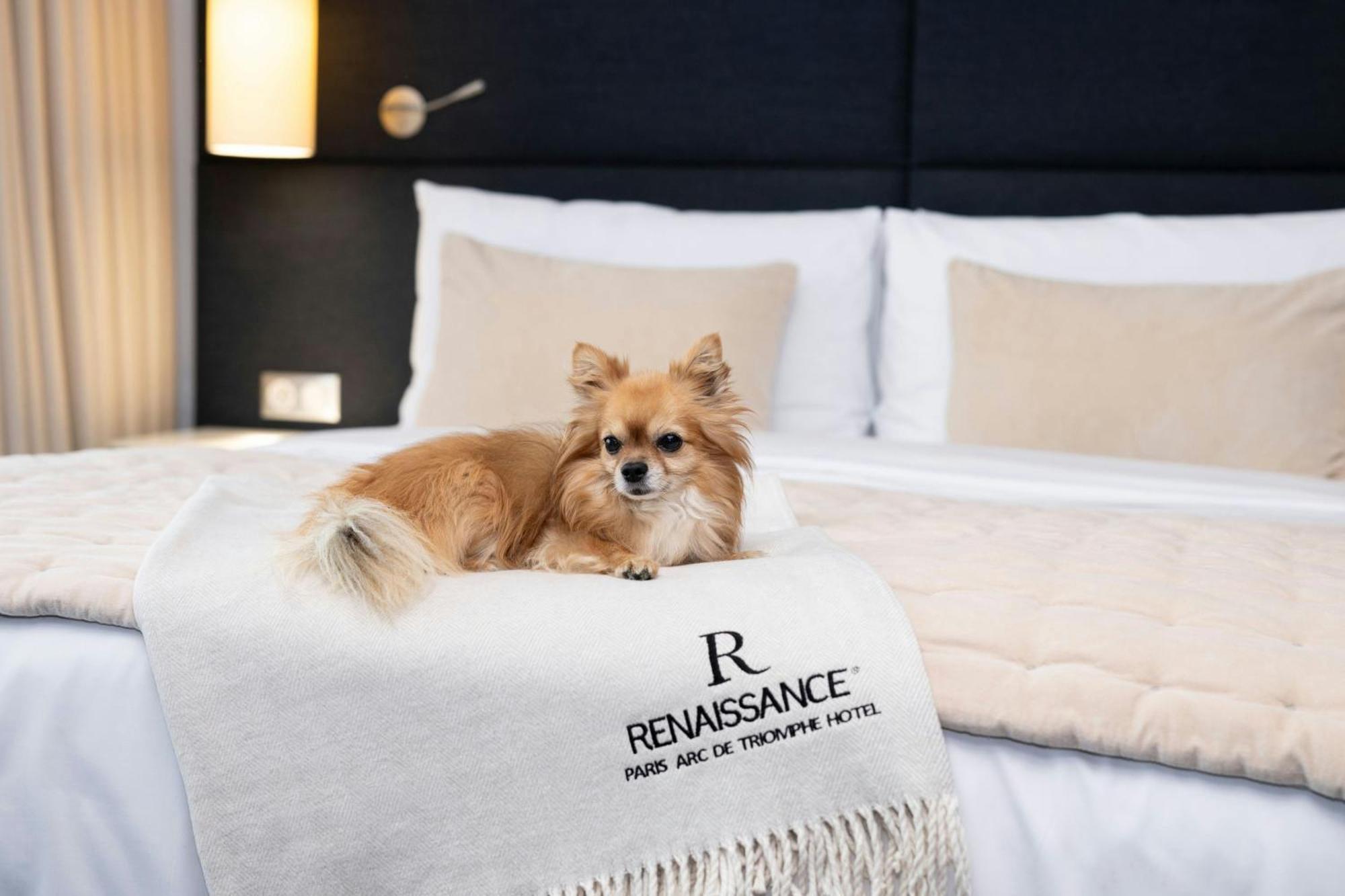Renaissance Paris Arc De Triomphe Hotel Zewnętrze zdjęcie