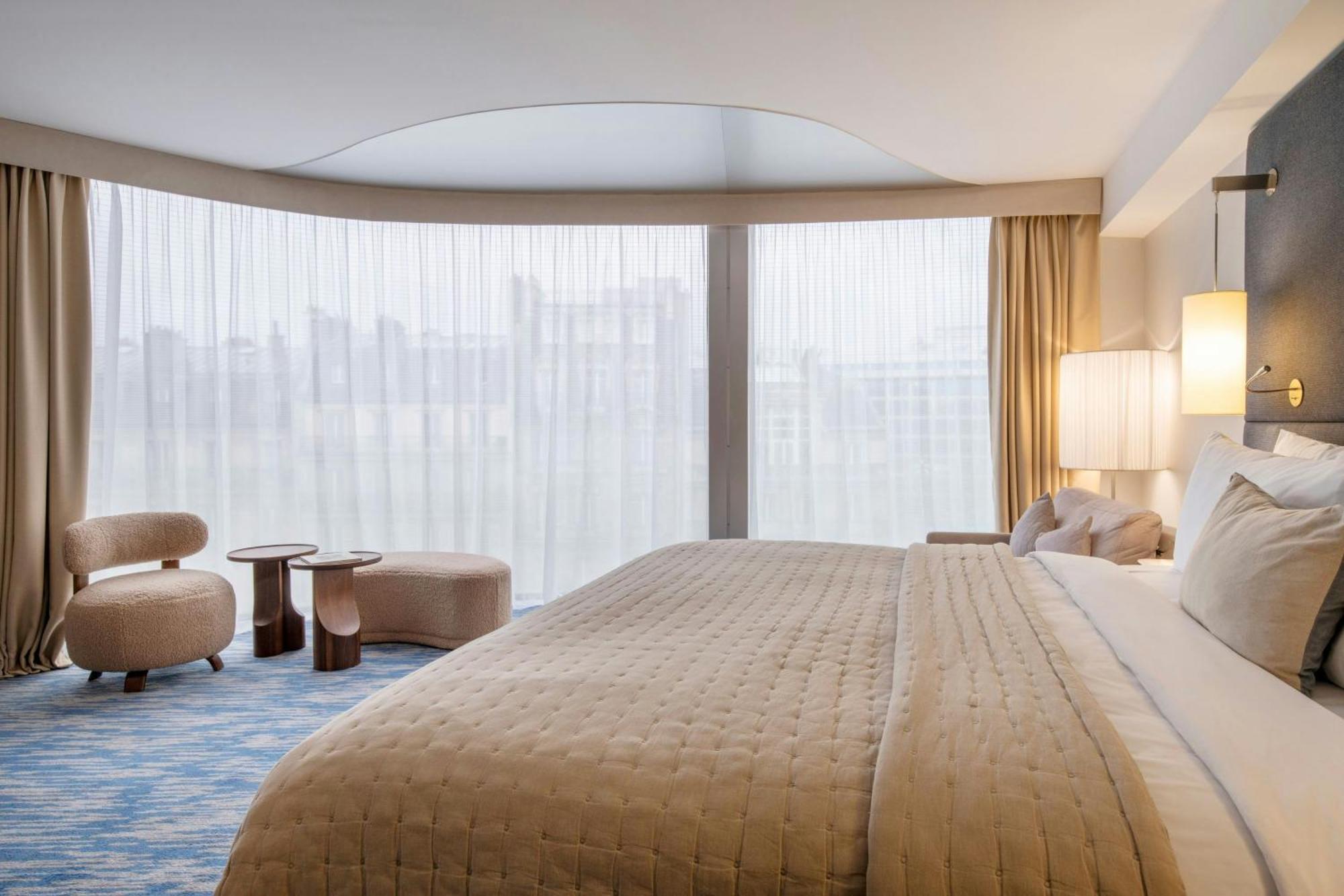 Renaissance Paris Arc De Triomphe Hotel Zewnętrze zdjęcie