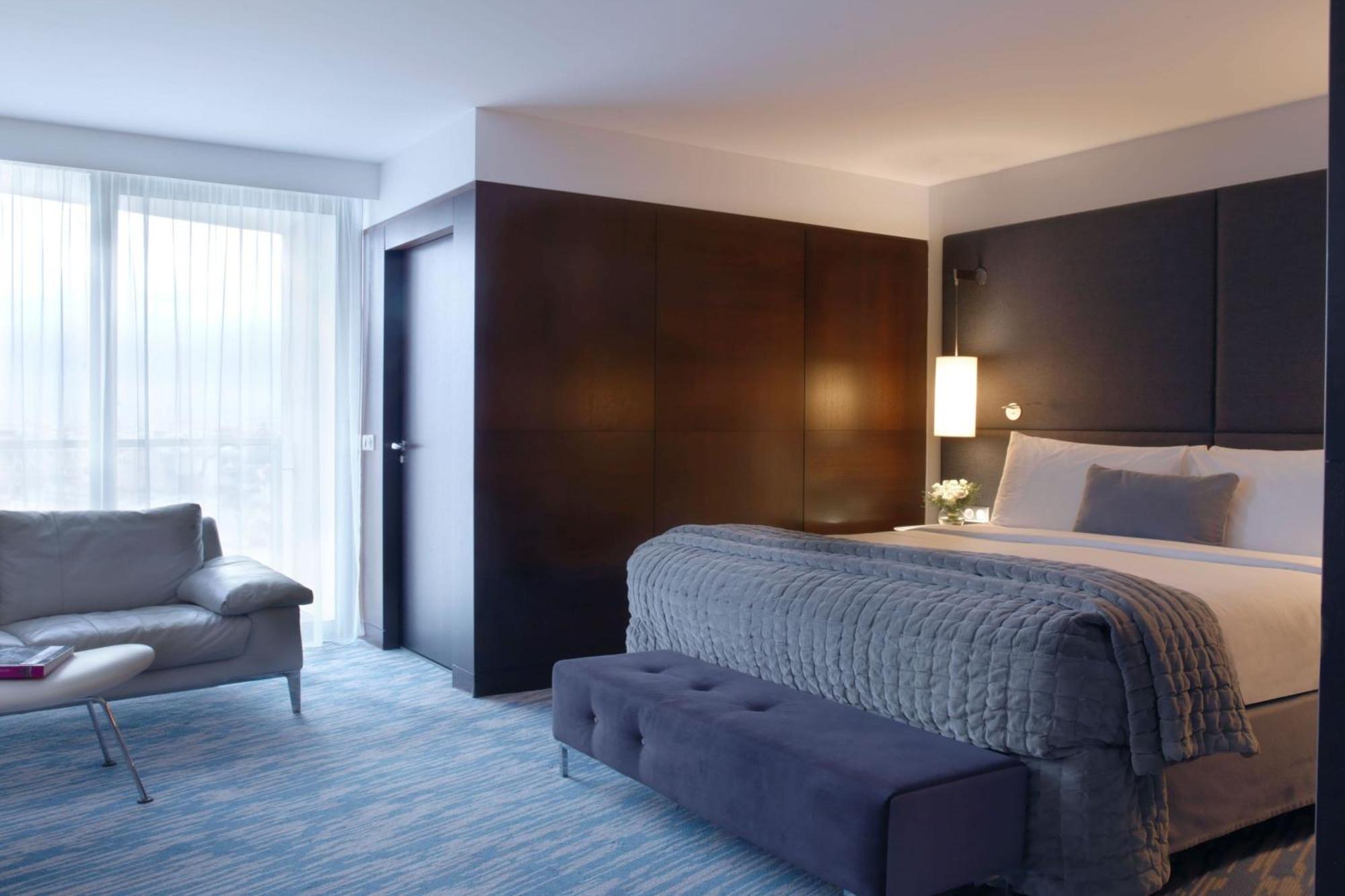 Renaissance Paris Arc De Triomphe Hotel Zewnętrze zdjęcie