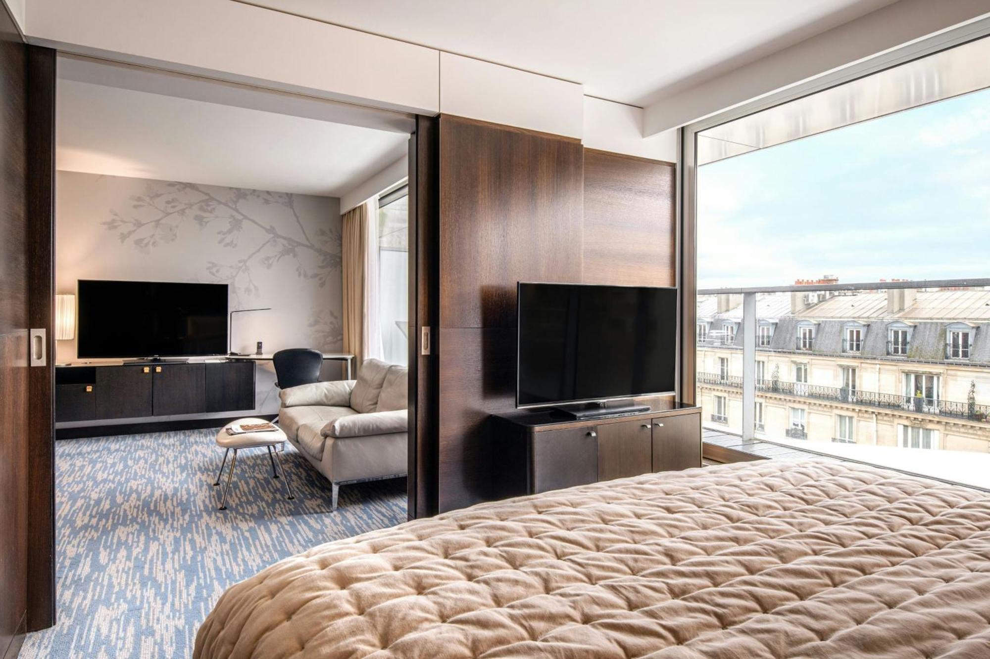 Renaissance Paris Arc De Triomphe Hotel Zewnętrze zdjęcie
