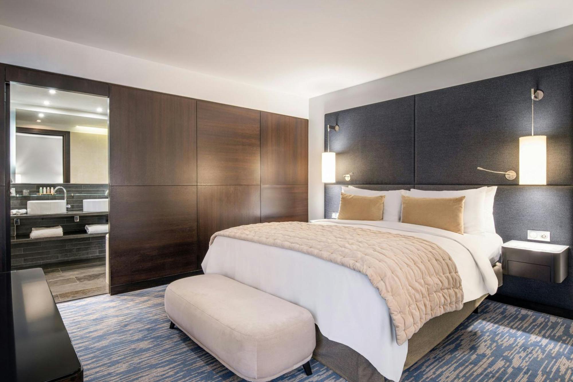 Renaissance Paris Arc De Triomphe Hotel Zewnętrze zdjęcie